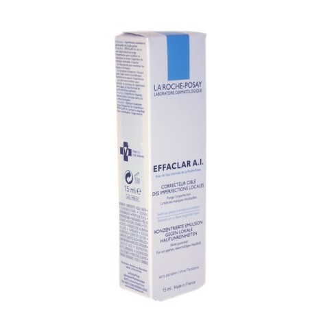 La Roche Posay,EFFACLAR A.I, correcteur Ciblé