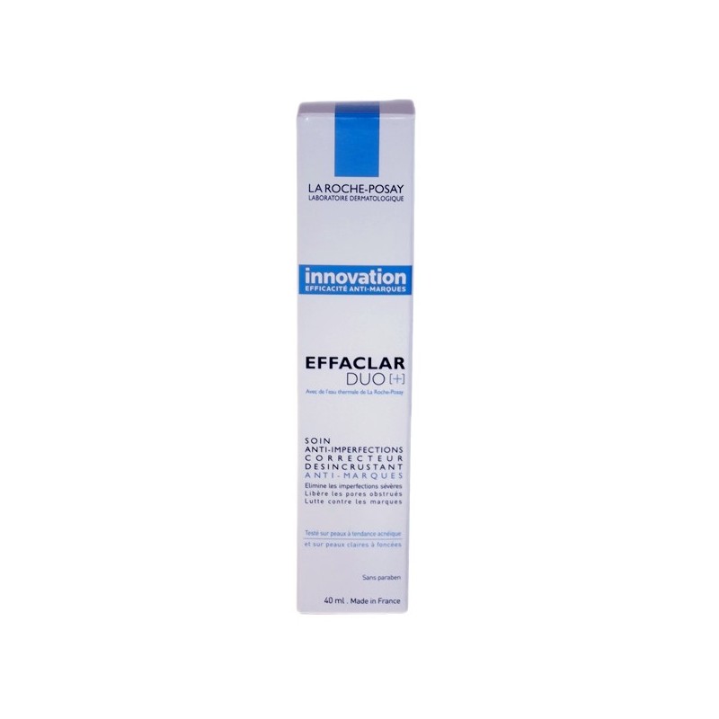 La Roche Posay,INNOVATION EFFACLAR ,DUO