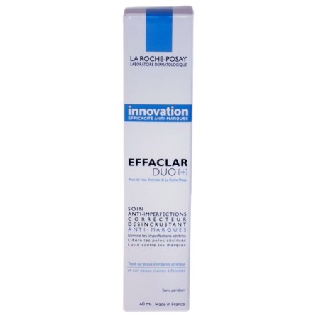 La Roche Posay,INNOVATION EFFACLAR ,DUO