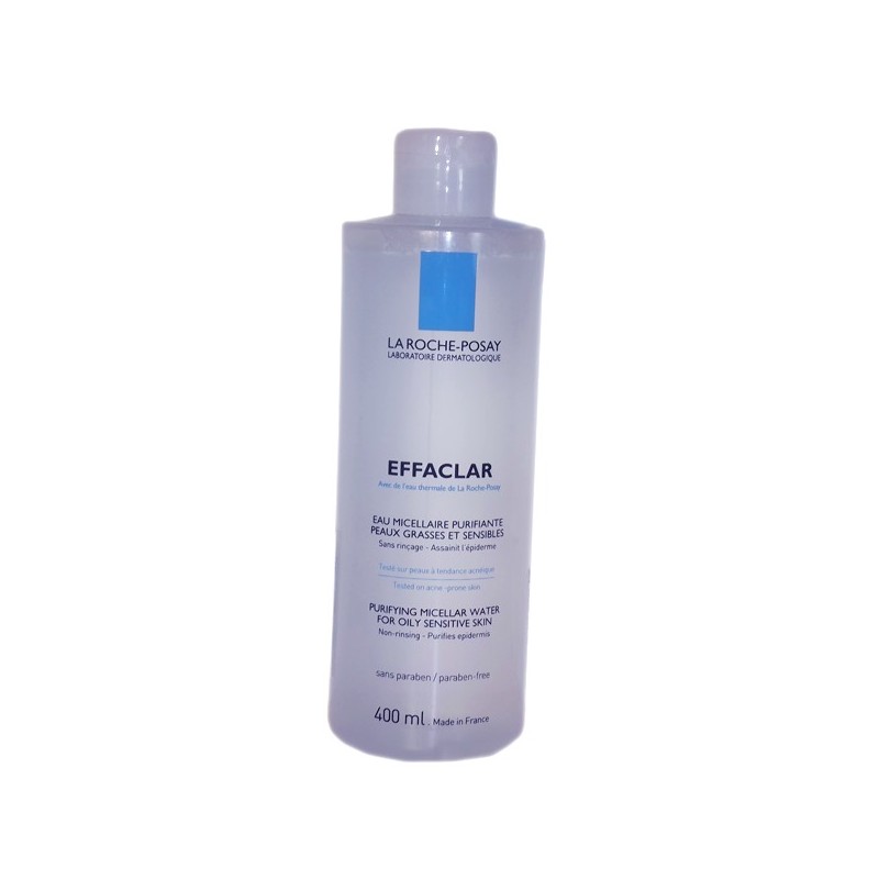 La Roche Posay,EFFACLAR, Eau Micellaire Purifiante