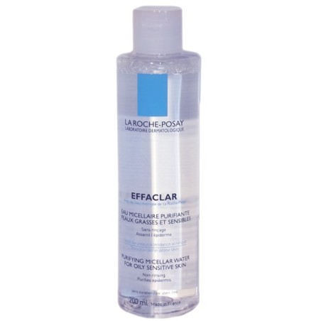 La Roche Posay,EFFACLAR , Eau Micellaire Purifiante