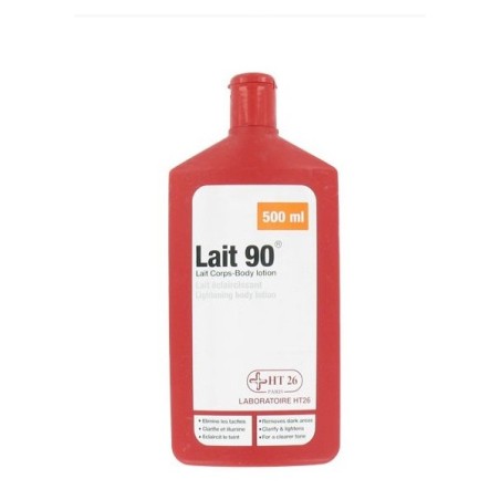 GAMME 90 - LAIT