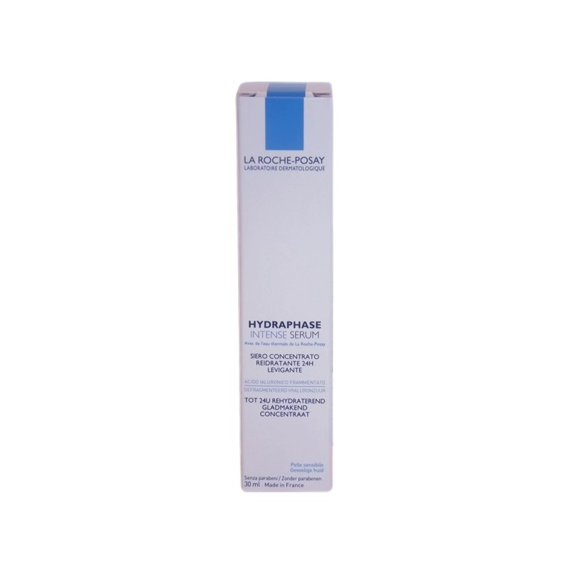 La Roche Posay,Hydraphase, Intense Serum concentré ,Rehydrate 24H Lissant