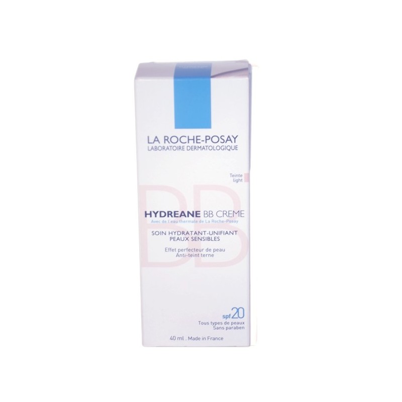 La Roche Posay,Hydreane BB Cream