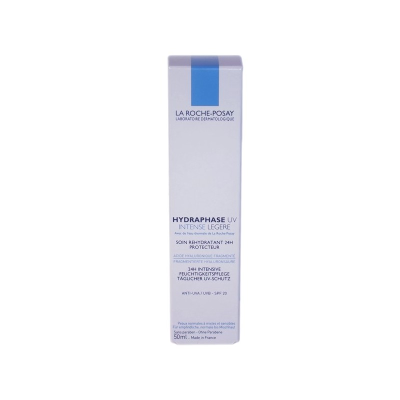 La Roche Posay,Hydraphase UV,Intense Legere