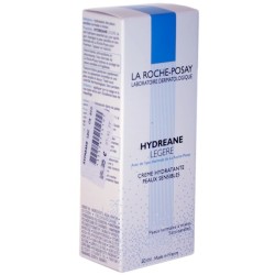 La Roche Posay,Hydreane légère . Crème hydratante