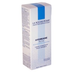 La Roche Posay,Hydreane Riche . Crème hydratante