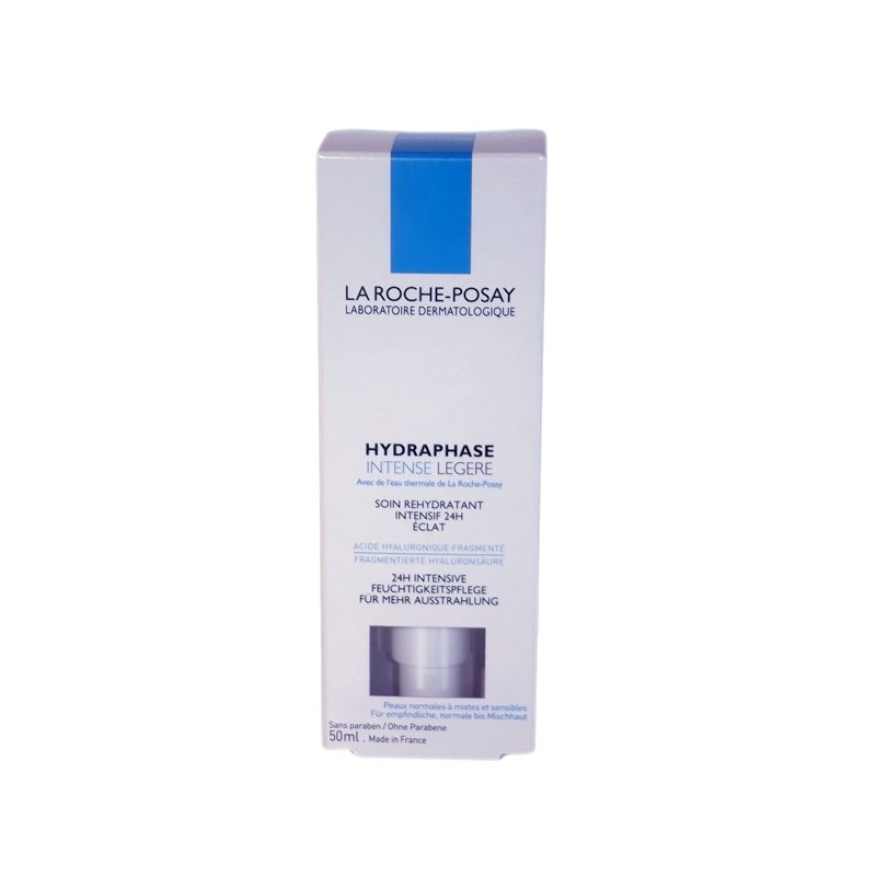 La Roche Posay,Hydraphase,INTENSE Légère