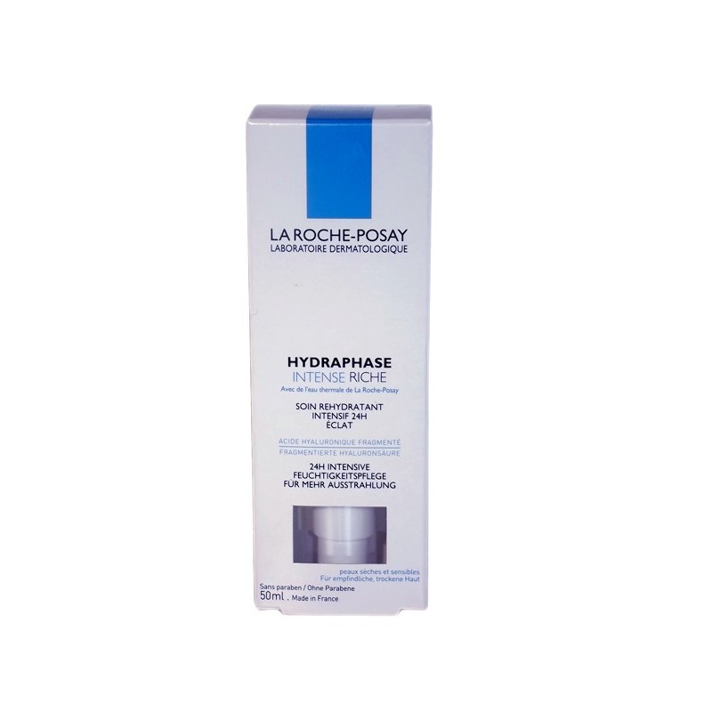 La Roche Posay,Hydraphase,INTENSE Riche