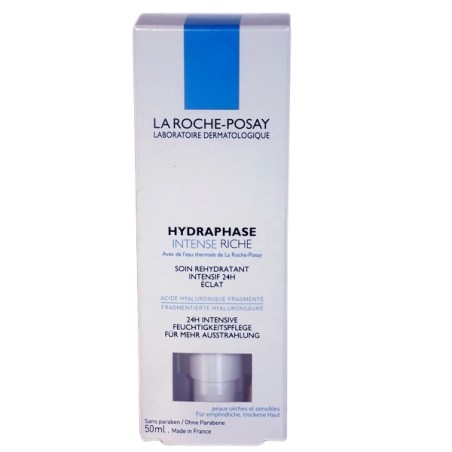 La Roche Posay,Hydraphase,INTENSE Riche