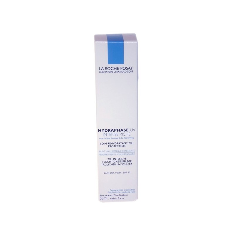 La Roche Posay,Hydraphase UV,Intense Riche,50ml,24He