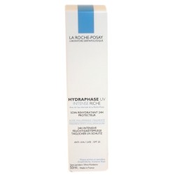 La Roche Posay,Hydraphase UV,Intense Riche,50ml,24He