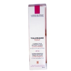 La Roche Posay, TOLERIANE TEINT ,correcteur de Teint fluide, ULTRA-ETIRABLE, SPF25