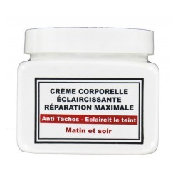 HT26 - CRÈME CORPORELLE ÉCLAIRCISSANTE RÉPARATION MAXIMALE