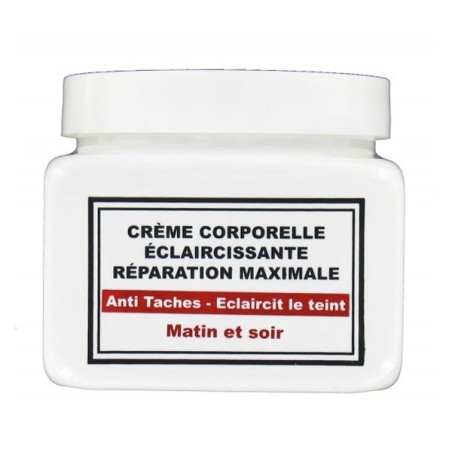 HT26 - CRÈME CORPORELLE ÉCLAIRCISSANTE RÉPARATION MAXIMALE