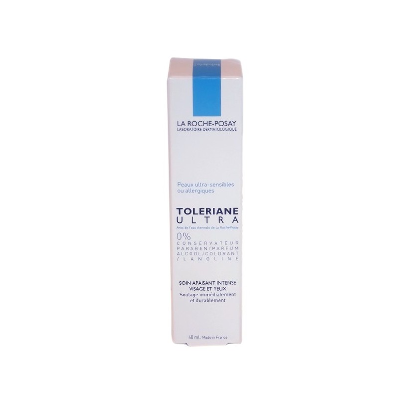 La Roche Posay, TOLERIANE ULTRA, ,0% conservateur, peau ultra-sensible