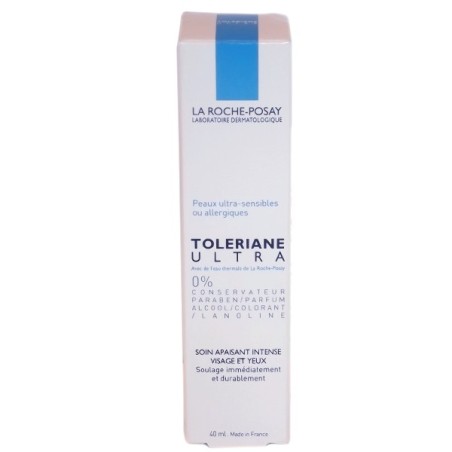 La Roche Posay, TOLERIANE ULTRA, ,0% conservateur, peau ultra-sensible