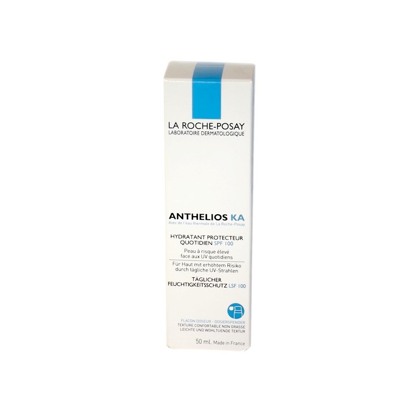 La Roche Posay, ANTHELIOS KA, hydratant protecteur,Quotidien SPF 100