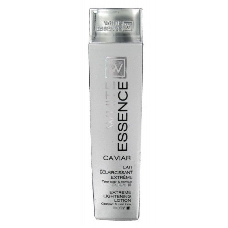 WHITE ESSENCE - LAIT CAVIAR