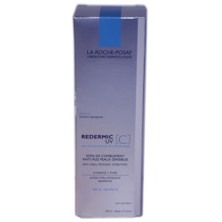 La Roche Posay nouveau, REDERMIC C UV, Soin de comblement Anti-Age Peaux Sensibles