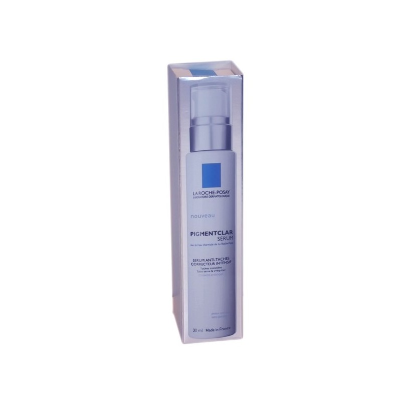 La Roche Posay nouveau, PIGMENTCLAR, serum anti-tache,