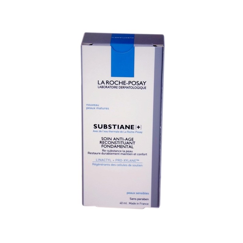 La Roche Posay, SUBSTIANE+,Soin anti-Age Reconstituant fondamental