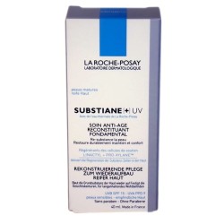 La Roche Posay peaux matures SUBSTIANE +  UV, soin  anti-age, reconstituant fondamental