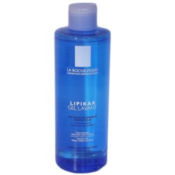 La Roche Posay, LIPIKAR gel Lavant, 400ml