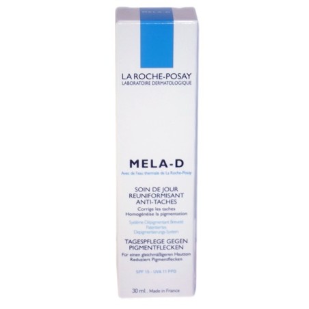 La Roche Posay, Mela-D soin de jour, ANTI TACHE