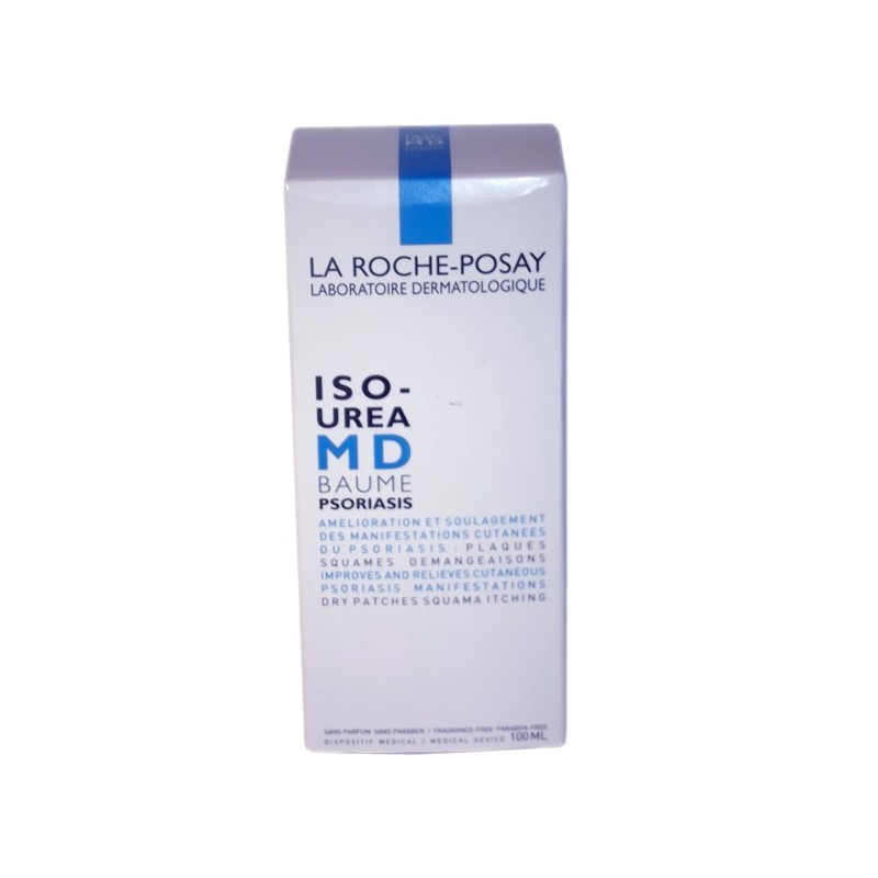 La Roche Posay , ISO-UREA MD, Baume psoriasis