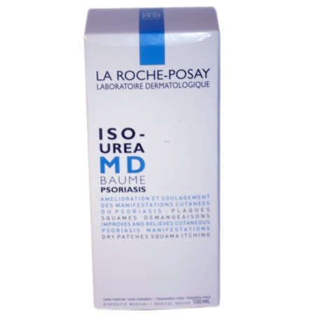 La Roche Posay , ISO-UREA MD, Baume psoriasis