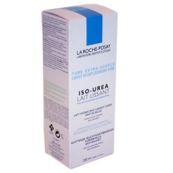 La Roche Posay Turbo extra Souple, ISO-UREA Lait Lissant