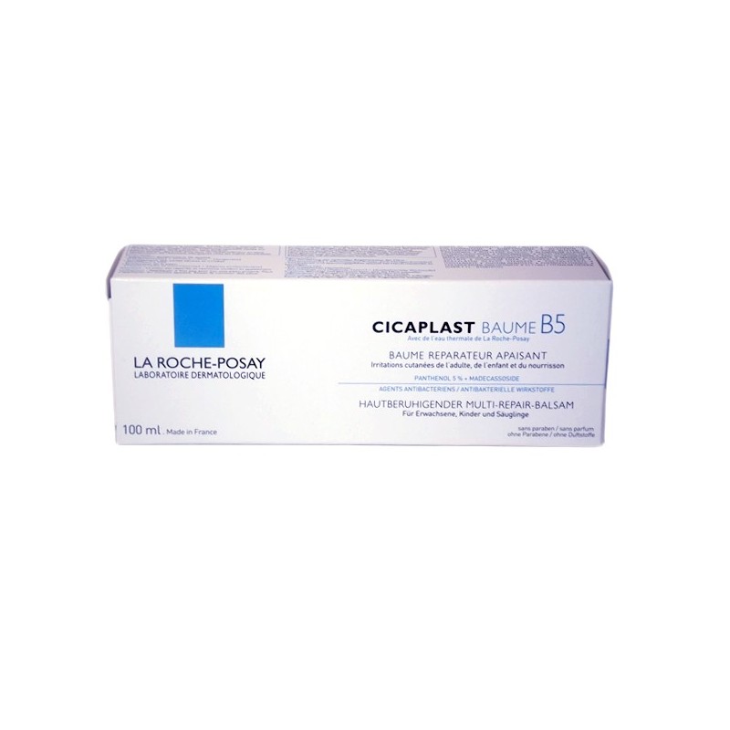 La Roche Posay ,CICAPLAST BAUME B5,Baume réparateur apaisant