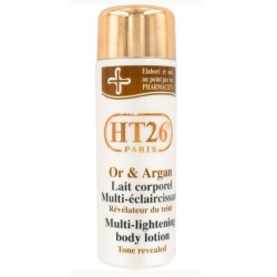 HT26 - LAIT CORPOREL OR ET ARGAN