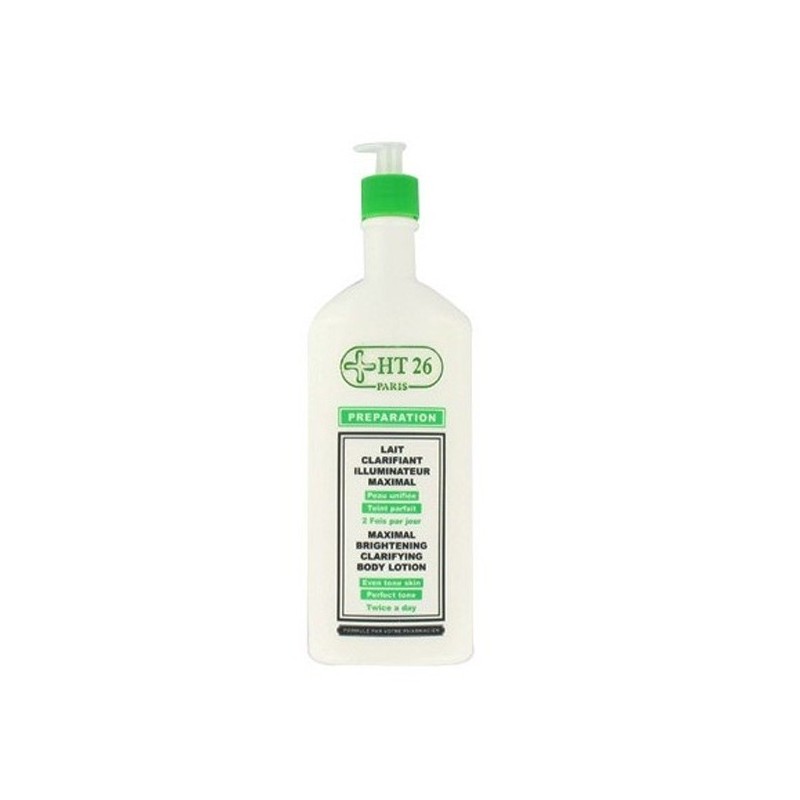 HT26 - LAIT CLARIFIANT ILLUMINATEUR MAXIMAL