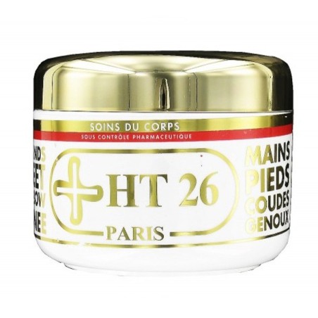 HT26 - CRÈME MAINS PIEDS COUDES GENOUX