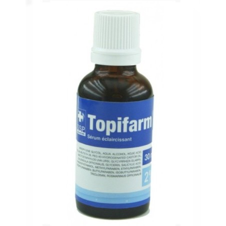 TOPIFARM - SÉRUM ÉCLAIRCISSANT