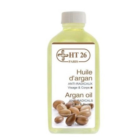 HT26 - HUILE D'ARGAN