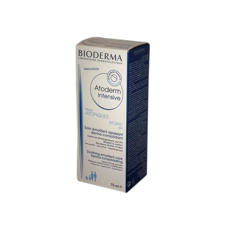 Bioderma Atoderm intensive, peaux sensibles ,soin émollient