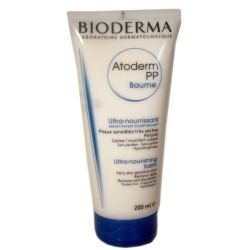 Bioderma Atoderm PP, Baume ultra-nourrissant 200ml