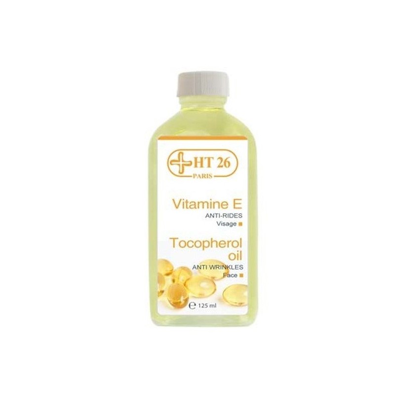 HT26 - VITAMINE E