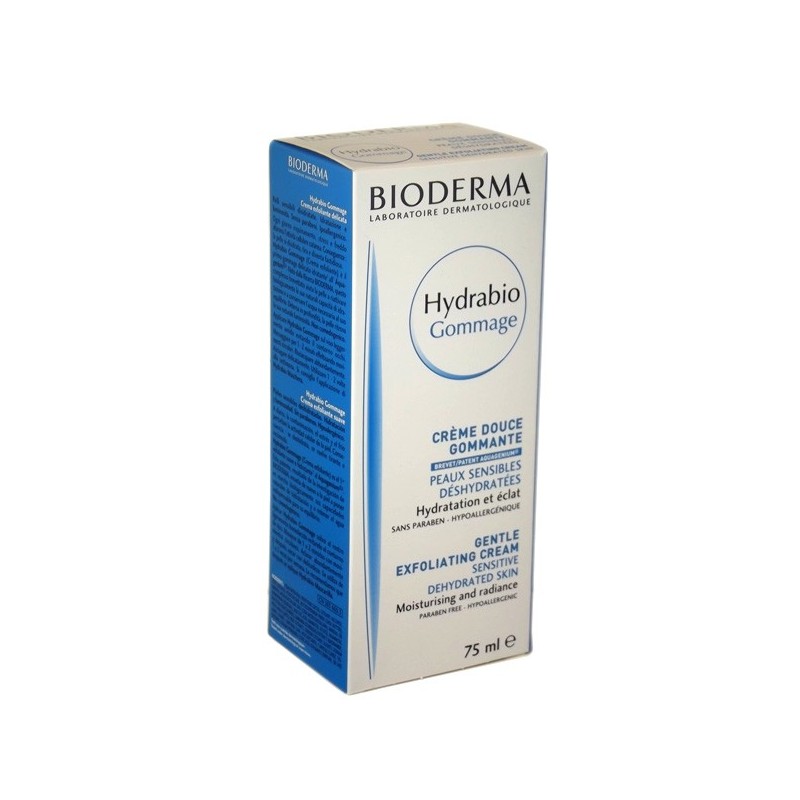 Bioderma Hydrabio, Gommage ,crème douce gommante