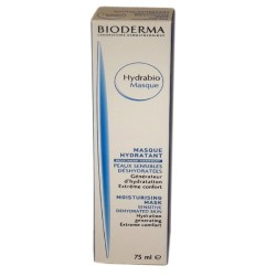 Bioderma Hydrabio, Masque Hydratant