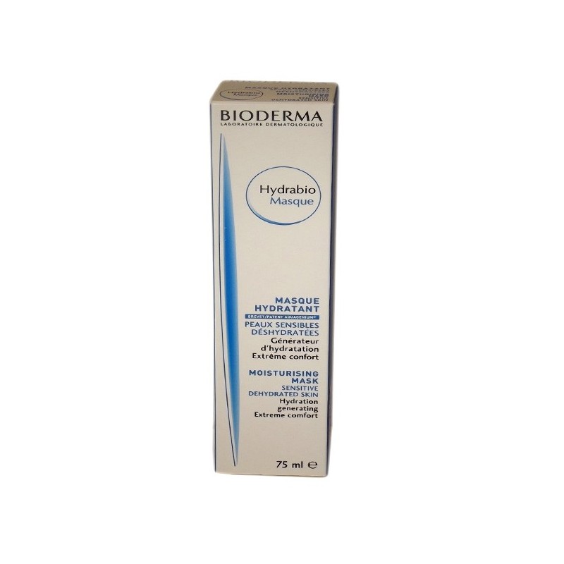 Bioderma Hydrabio, Masque Hydratant