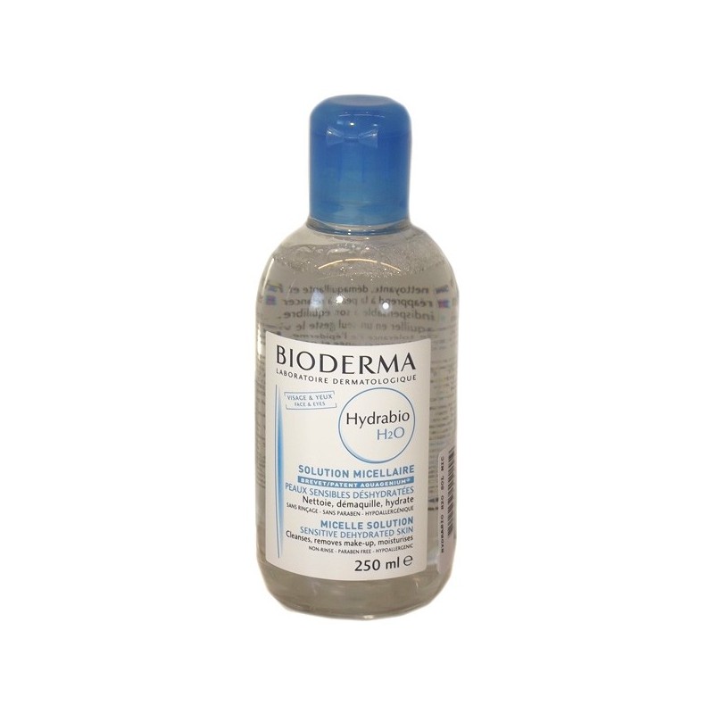 Bioderma hydrabio H2O , solution Micellaire