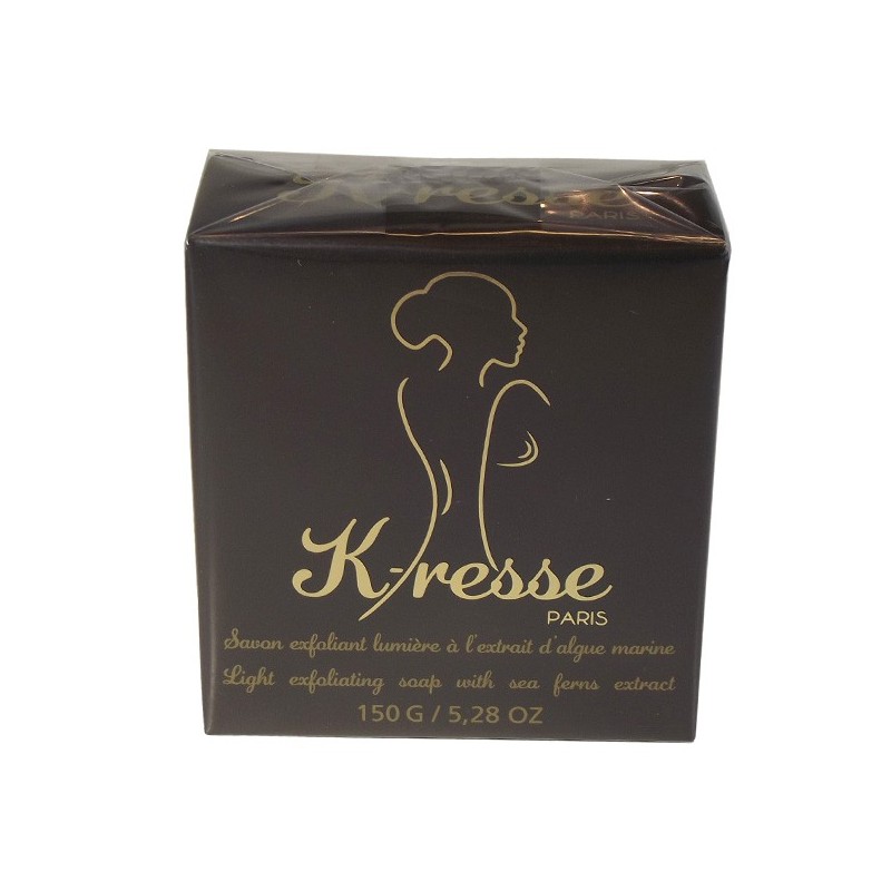 K-resse paris savon exfoliant lumière