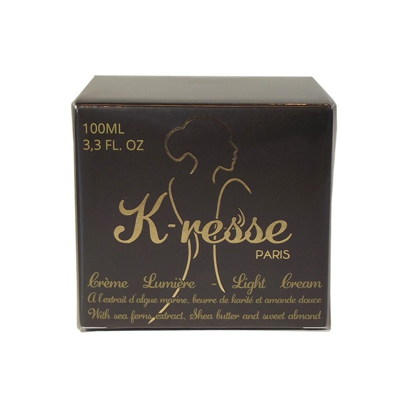 K-resse Paris Crème Lumière