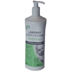 Liniment Oléo-Calcaire Babysoin