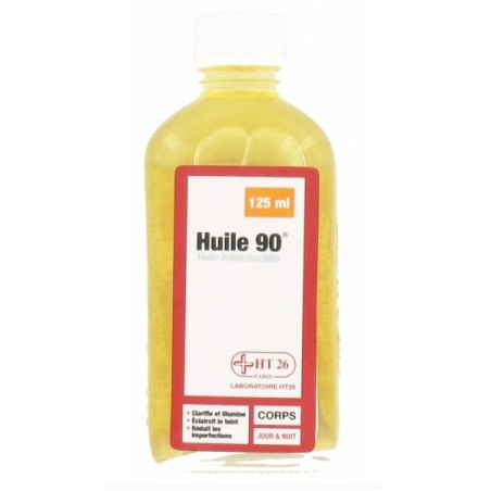 GAMME 90 - HUILE