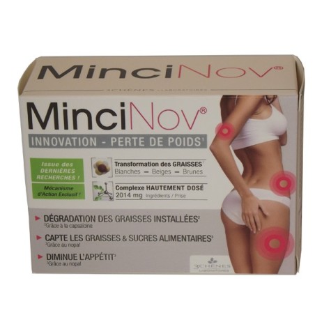 Minci Nov innovation Perte de poids